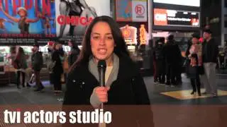 TVI Actors Studio Sample TV Hosting Demo Reels