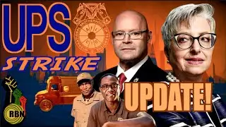 Update on the UPS Strike