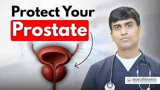 Prostate Problems After 40? Symptoms, Diet, Medicines & Surgery by Urologist | Dr Ajaykumar Gajengi