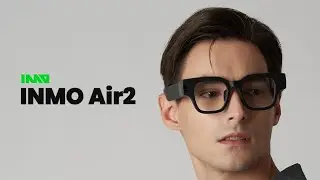 A Kickstarter Project We Love: INMO Air2 - The Next-Gen All-in-One Wireless AR Glasses