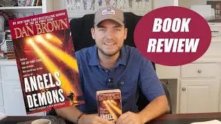 Angels & Demons by Dan Brown BOOK REVIEW