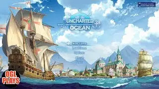 Uncharted Ocean: Explore the Age of Discovery Gameplay (Steam/Android/iOS)