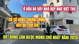 Bất Động Sản Được Mong Chờ Nhất Năm 2026