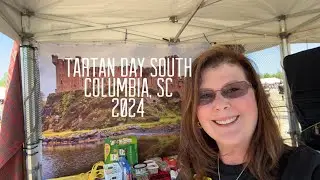 Tartan Day South Scottish Games 2024