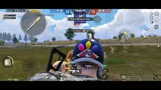 2v2 garage ar wow mode|best pubg mobile wow mode|pubg mobile |DragOnYt_00