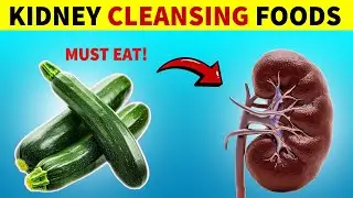 #1 Absolute Best Food to KIDNEY CLEANSE