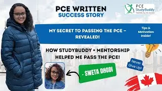 My journey of becoming a resident PT in Canada|Sweta Dhodi