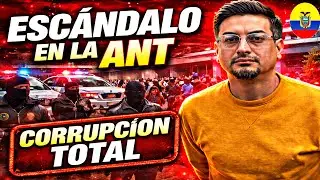 🚨ÚLTIMA HORA: Corrupción Colapsa la Agencia Nacional de Tránsito