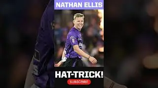 Nathan Ellis takes the second hat-trick of the BBL season 🔥 es.pn/3H8YebP | #BBL12 #shortsfeed