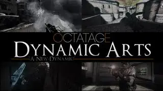 Octatage by #Dynamic-Arts.tv