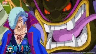 La compassione di Kyoshiro | One Piece