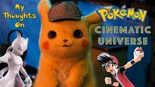 The Pokemon Cinematic Universe