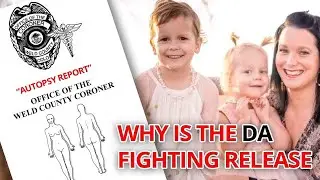 Chris Watts' DA Fights Release Of Autopsy Report. Why?