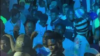 Thonder bwoy Level up concert season 3 