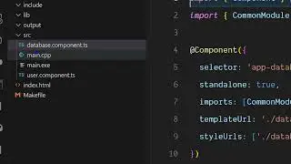 ⚡Angular VSCode Extension to Generate Files + Components in Seconds!