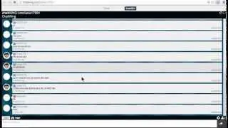 ZTE N860 chat room app
