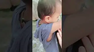 cute baby Dan Kara 🥰🥰💕