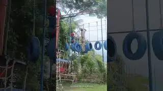 Adventure Play at Regio Park Bandung #regioparkbandung #bandung #adventureplay