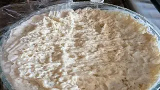 Baking Rustic Sour Doughbread #sourdough #sourdoughbread #homesteading #kingarthurflour