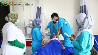 Simulasi Code Blue RS Keluarga Husada Batam