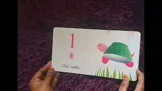 Numbers₹65-PictureBook#prelovedbooks #kidsbooks #picturebooks  #alphaprint #numbers #numbersforkids