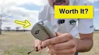 Перед покупкой посмотрите &mdash; клюшка для гольфа 69 Degree Golf Wedge