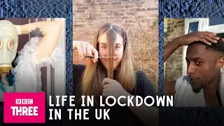 Life In Lockdown In The UK [watch on mobile]