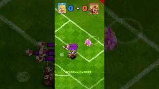 Normal Troops VS Super Troops(part1) ✓ Clash of Clans