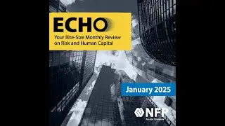 NFP's Echo | Jan 2025: AI Risk Management and the Future of Work
