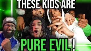 THESE KIDS MUST BE STOP!!! BBG STEPAA X DD OSAMA - Catch Up Pt. 2 (Official video) *REACTION*