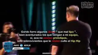 La bestia del Hardcore 
