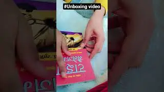 # unboxing video books# Rich Dad and Poor Dad #time management  📘📕📕📕📗📗📗📚📚📖📒📙