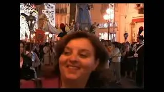 FESTA MARIA SS DELLE GRAZIE  GENZANO DI LUCANIA 2005