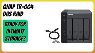 REVIEW (2025): QNAP TR-004 DAS RAID. Features.