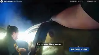 DUI Stop Gone Wrong &mdash; Another Drunk Driver Smashes Into Police Mid-Investigation!