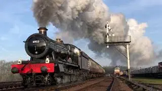 Pitchford Hall - Great Central Railway Photo Charter
