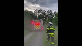 Alert/Columbia Fire - 2021