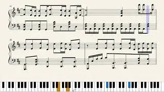 Illenium & X Ambassadors - In Your Arms (Free Music Sheet)