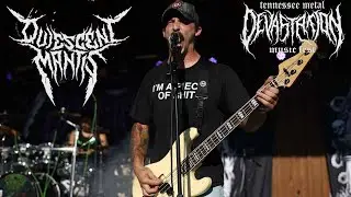 Quiescent Mantis Live @ The Tennessee Metal Devastation Fest 2025