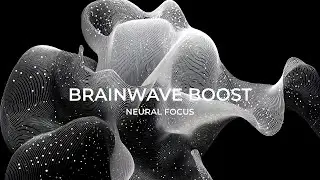 Productivity Accelerator: 40Hz Gamma Brainwaves to Sustain Attention and Flow, Concentration Music