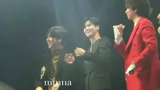 171201 SHINee Taemin and Suju Heechul are EXO's biggest fans