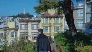 Urban Hiker SF - Tales of the City Tour