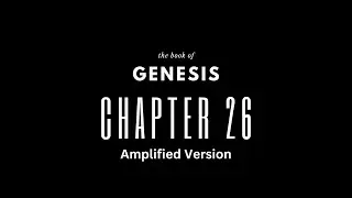 Genesis 26 | Tuesday Night Bible Study
