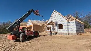 Smith Truss Set/Roof