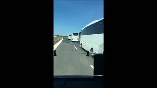 Çorlu Travel Travegolar Edirne Yolunda