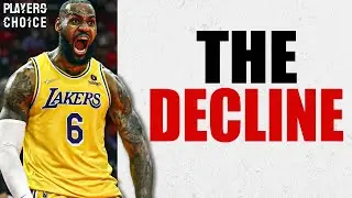 Is The LEBRON JAMES Era OVER?