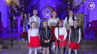 Zesp&oacute;ł wokalny ze szkoły podstawowej w Krasewie - Od Serca Do Ucha