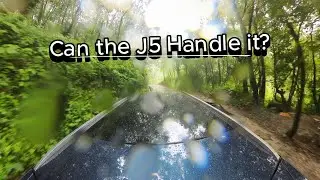 Vlog #80: Jaecoo J5 Mountain Run: Can the Mini Range Rover Handle the Hills?