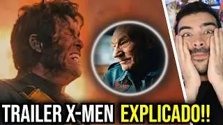 AAA Trailer X-MEN FILTRADO Avengers Doomsday confirma Cíclope y mutantes acabados por Doctor Doom
