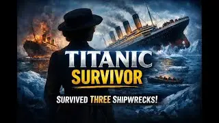 She Survived 3 Ship Disasters &mdash; A True Story That Sounds Fake